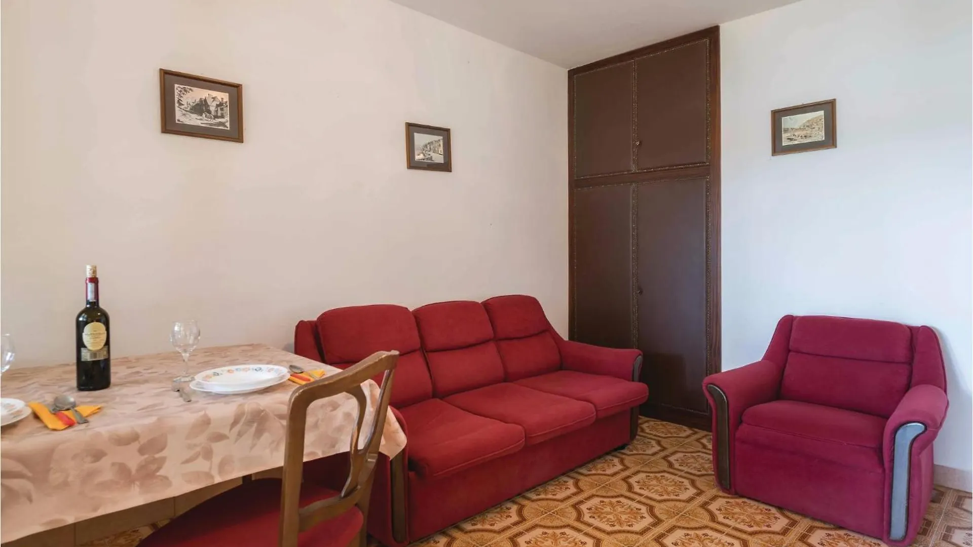 Amazing Apartment In Pula With House Sea View Croatia
