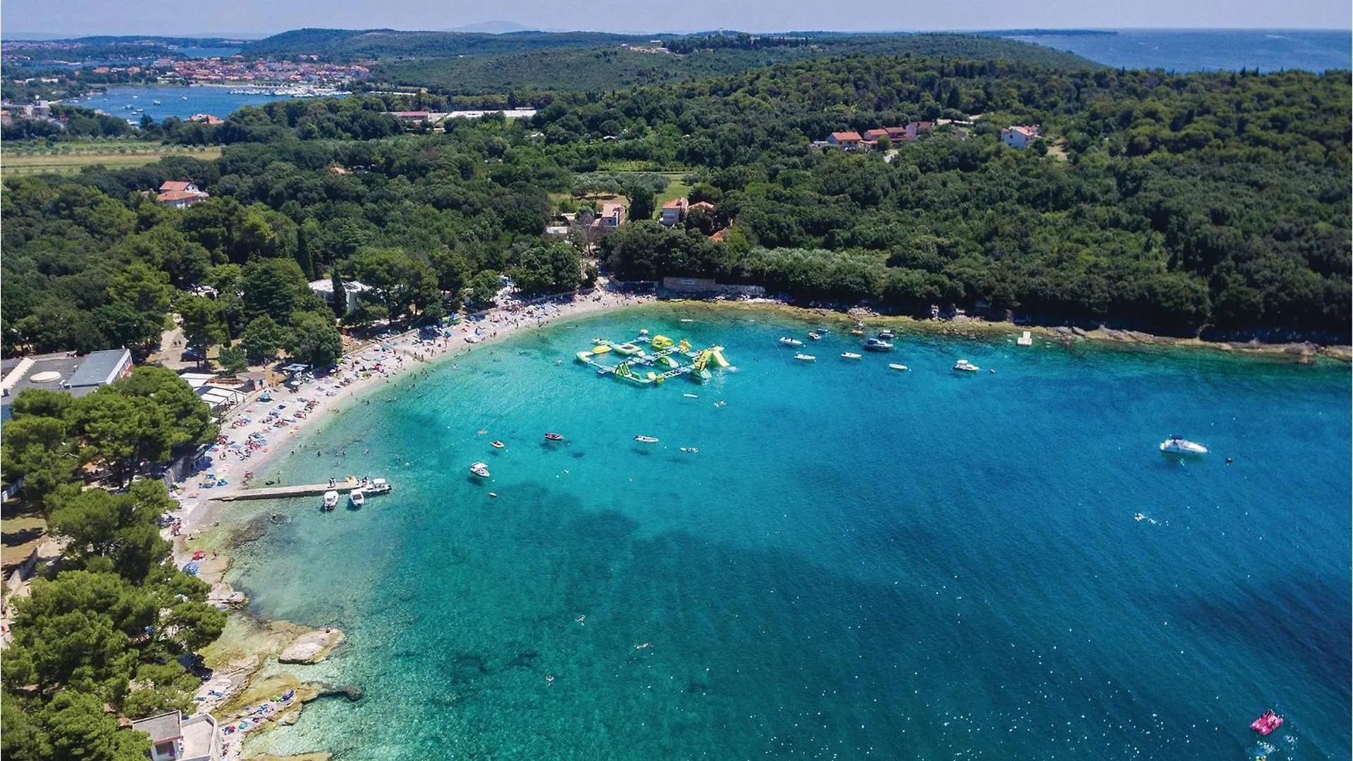 Amazing Apartment In Pula With House Sea View Croatia