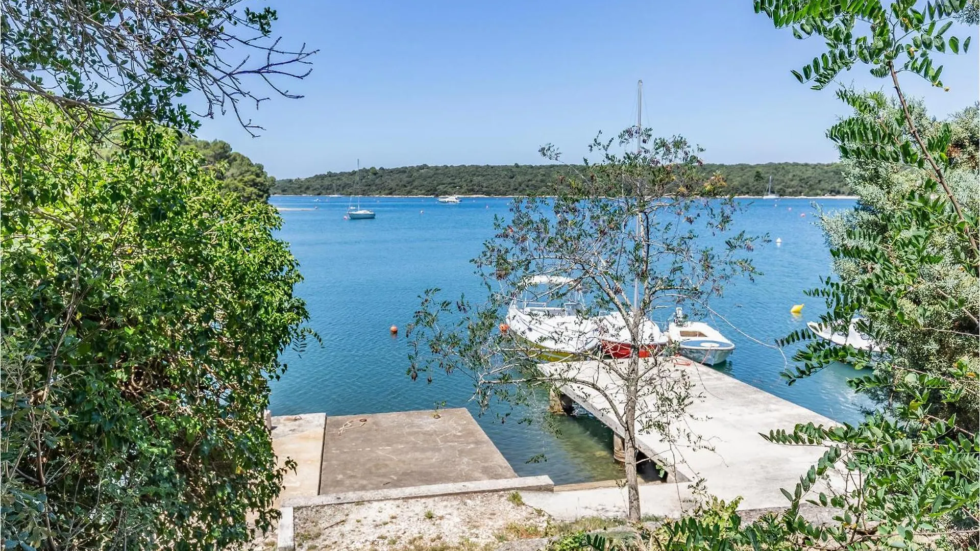 Amazing Apartment In Pula With House Sea View Croatia