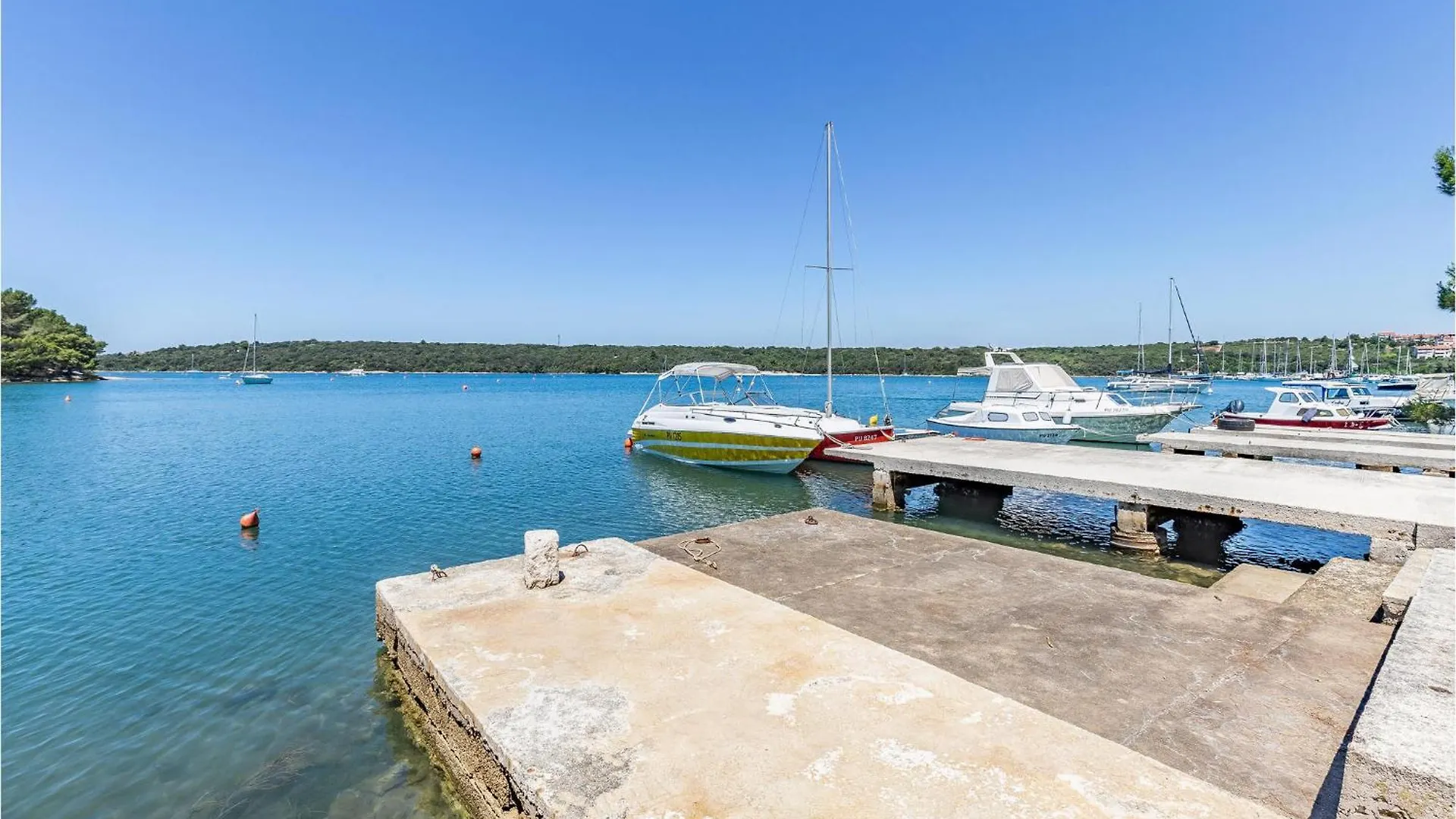 Amazing Apartment In Pula With House Sea View 0*,  Croatia
