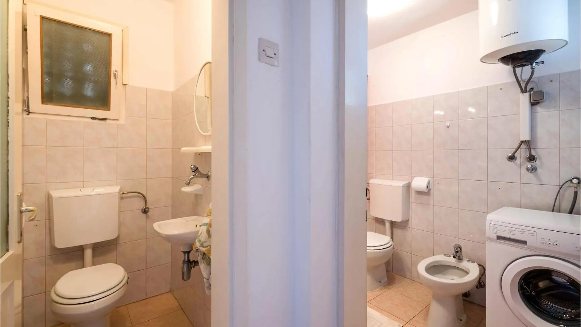 Amazing Apartment In Pula With House Sea View